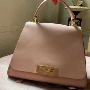 Baby Pink Zac Zac Posen Eartha Backpack